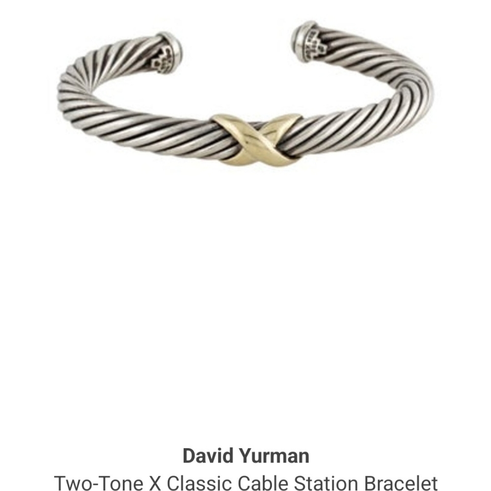 David yurman bracelet